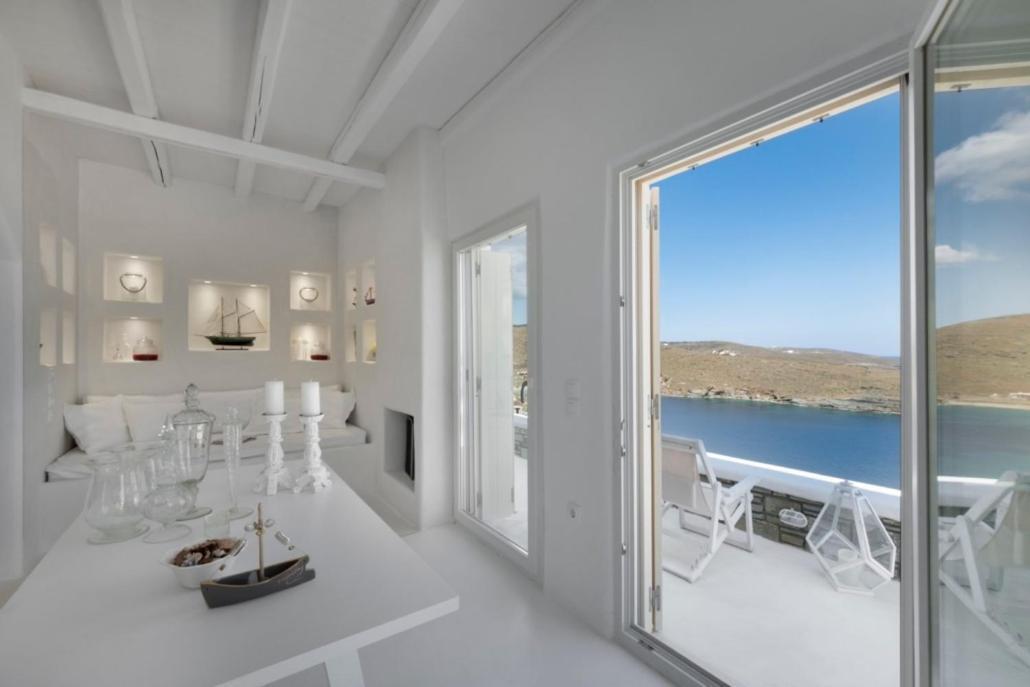 Astrini Vakantiehuis Kíthnos