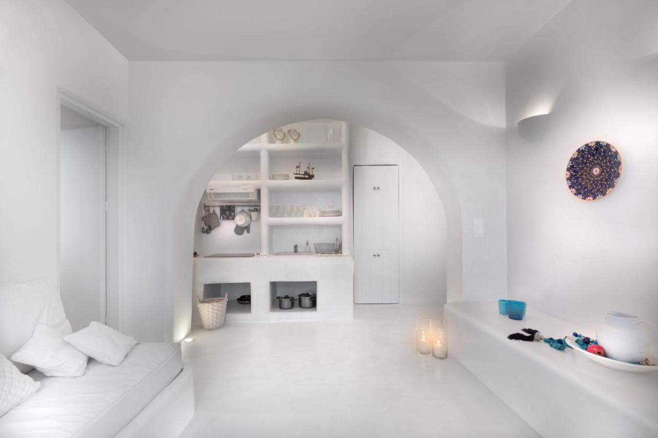 Astrini Vakantiehuis Kíthnos