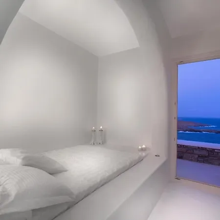 Astrini Villa Kythnos Exterior photo