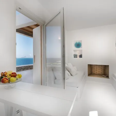 Astrini Villa Kythnos Exterior photo