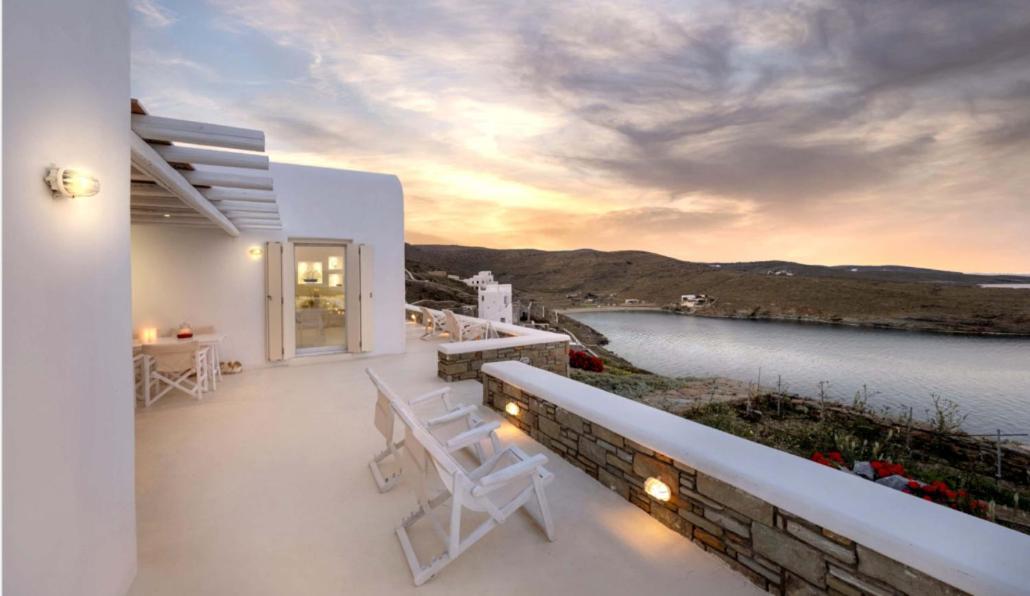 Holiday home Astrini Kythnos